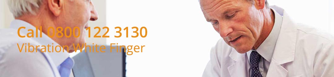 Symptoms of Vibration White Finger Symptoms of Vibration White Finger